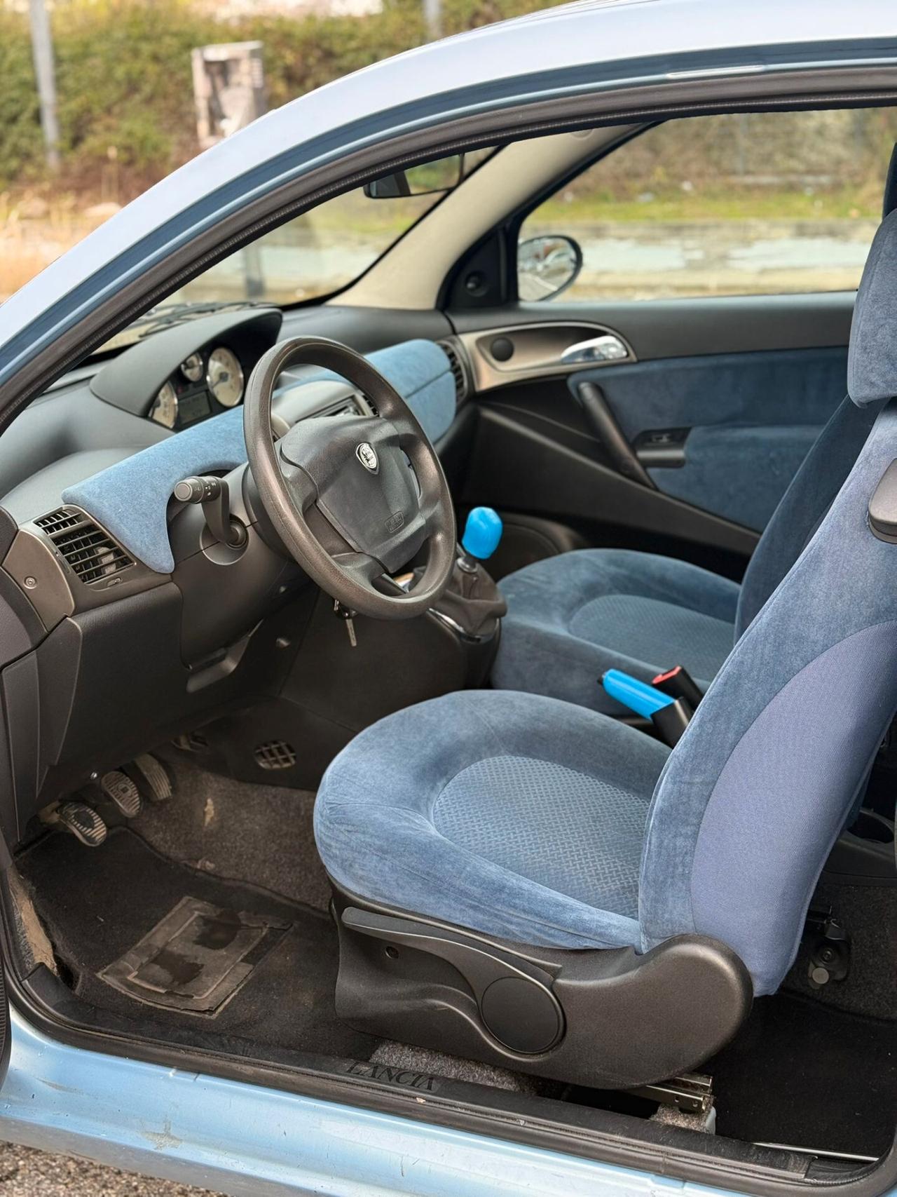 Lancia Ypsilon 1.2