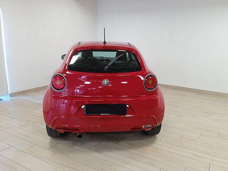 Alfa Romeo MiTo 1.4 T 120 CV GPL Distinctive