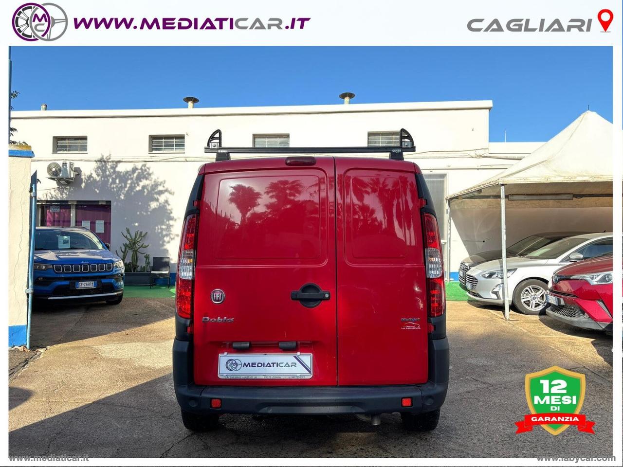 Doblò 1.3 MJ 16V PC-TA Cargo Lam. Busin.