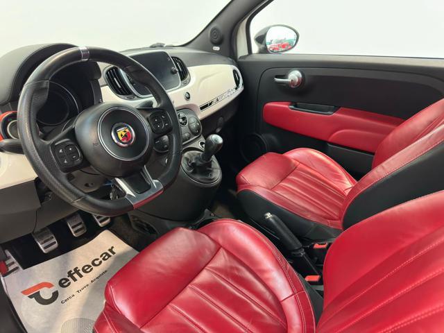 ABARTH 595 1.4 Turbo T-Jet 145 CV (220CV)