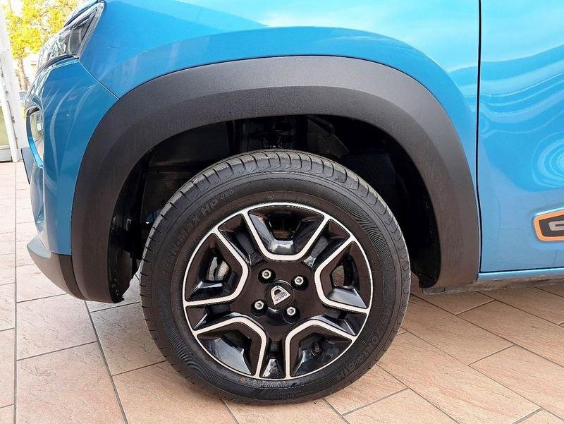 Dacia Spring Comfort Plus Electric 45