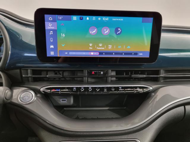 FIAT 500e 3+1 42 kWh La Prima