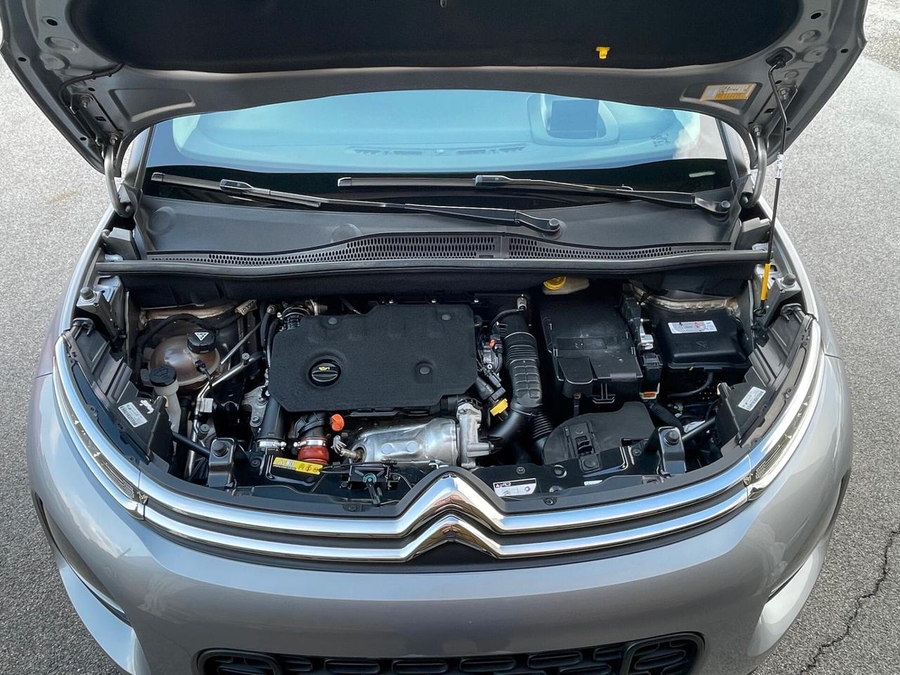 Citroen C3 Aircross BlueHDi 100 Shine