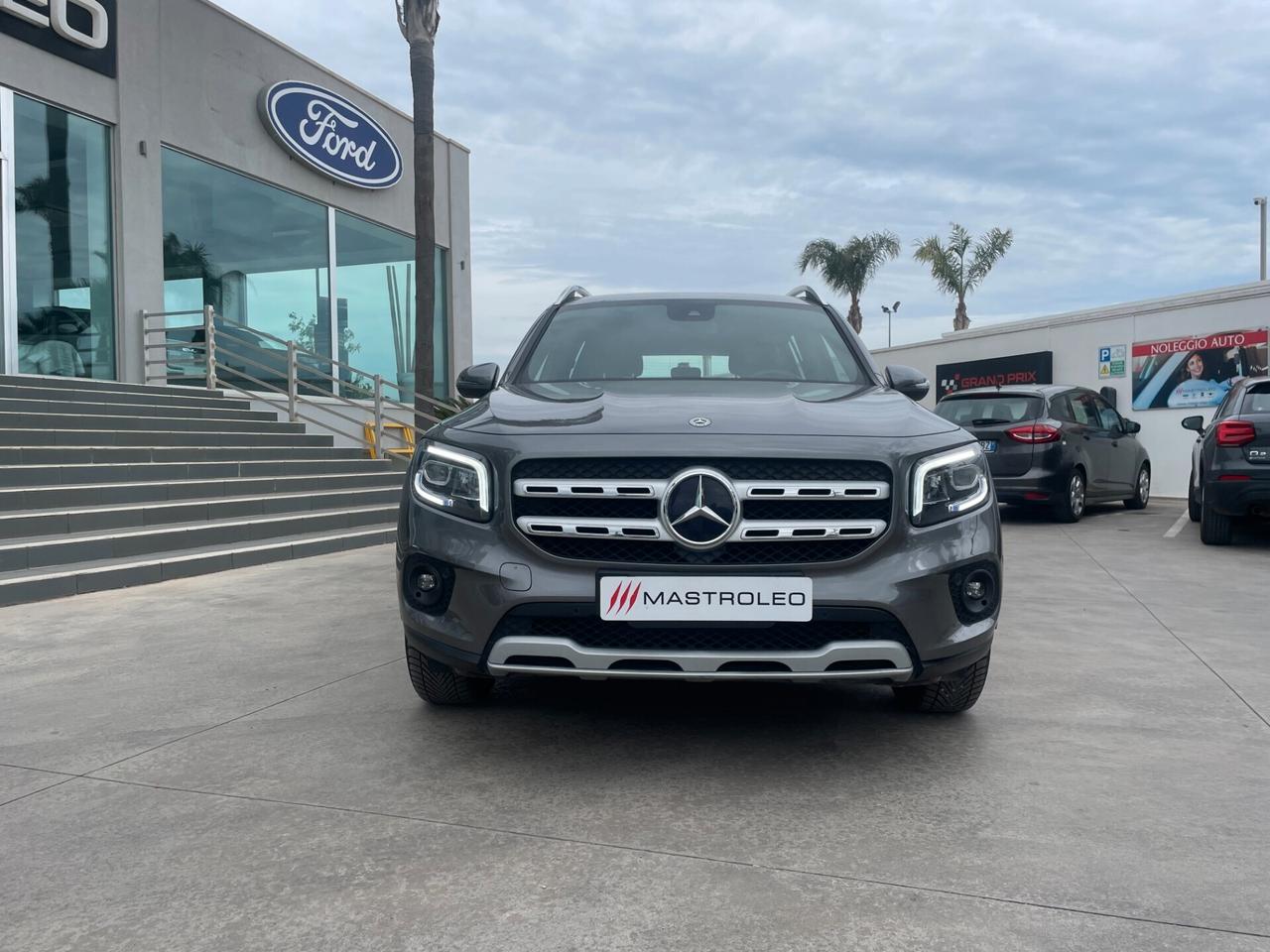 Mercedes-benz GLB 180 GLB 180 d Automatic Business 7 Posti