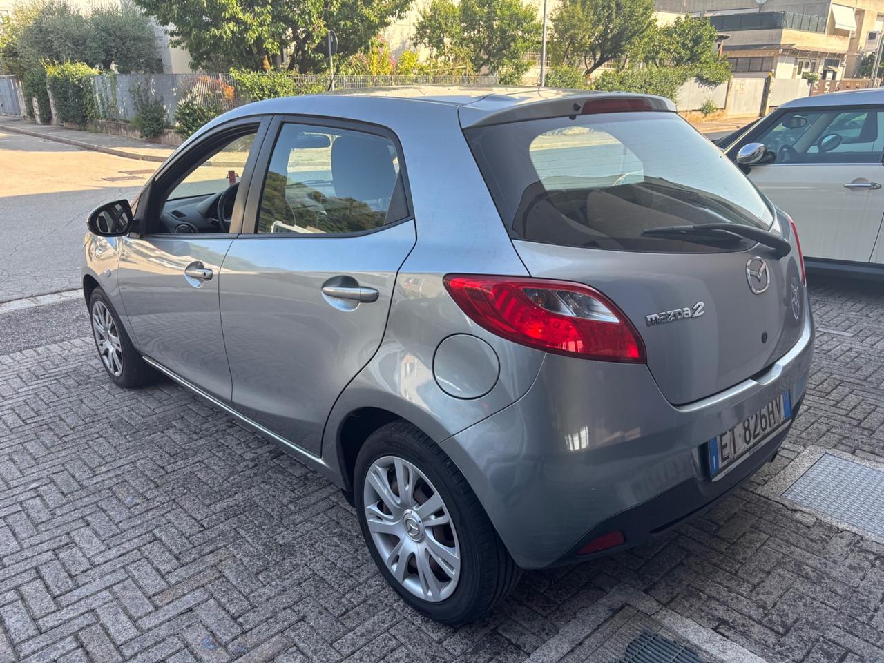 Mazda 2 1.3 16V BENZINA |OK NEOPATENTATI|