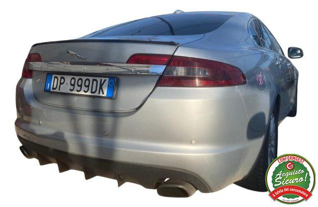 JAGUAR XF 2.7D V6 Premium Luxury