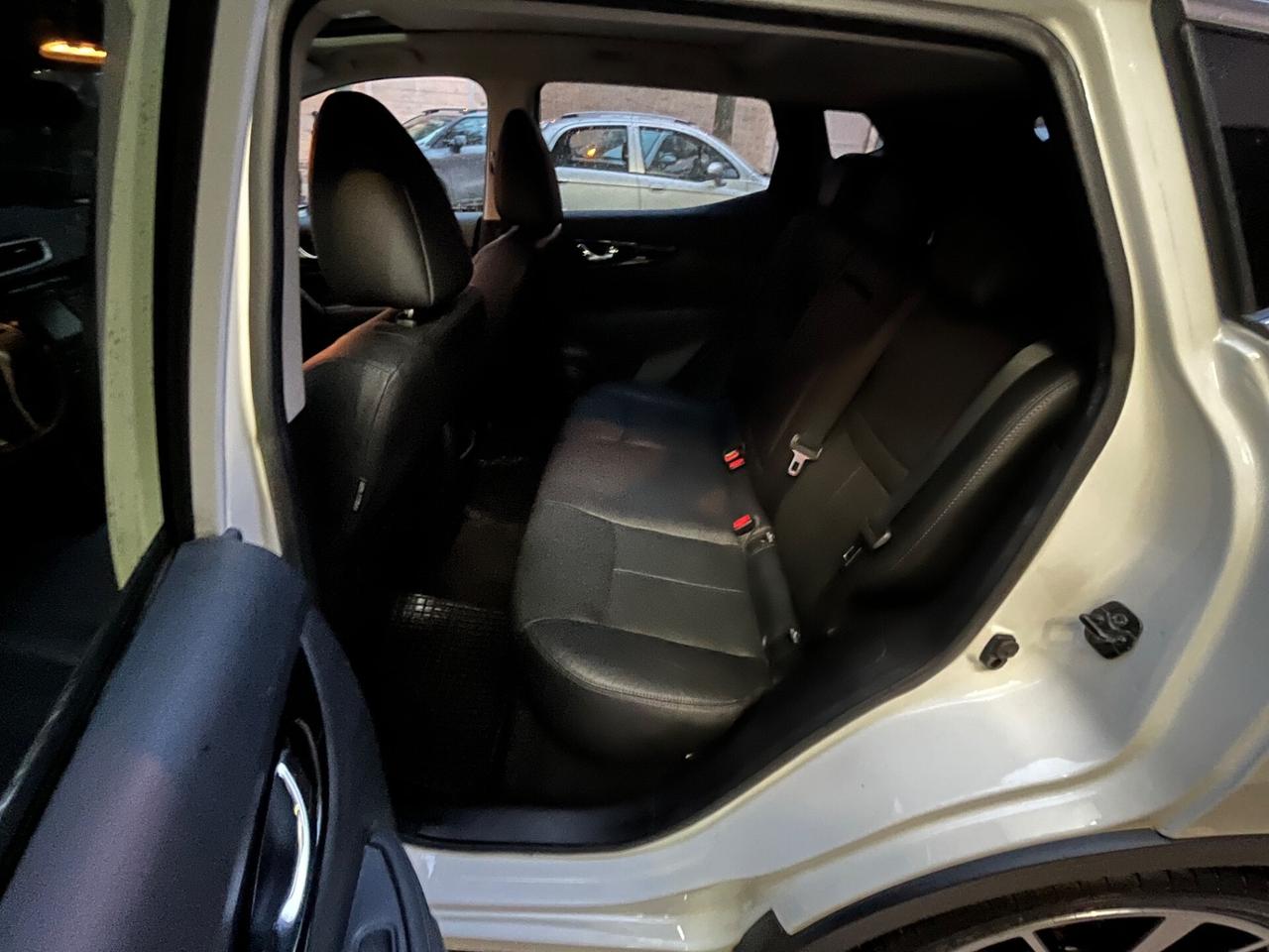 Nissan Qashqai 1.5 dCi Tenka