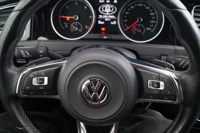 VOLKSWAGEN Golf 1.6 TDI 110 CV DSG 5p. R-LINE