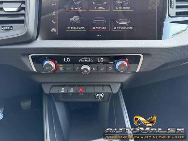 AUDI A1 SPB 25 TFSI Admired