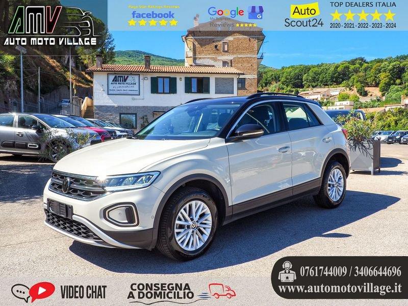 Volkswagen T-Roc 1.0 TSI Life