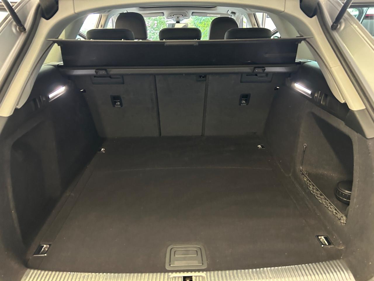 Audi A4 allroad 2.0 TDI 190cv solo 86.000km