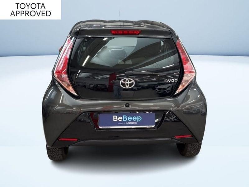 Toyota Aygo 5P 1.0 X-PURE