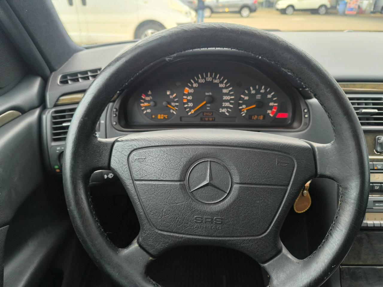 Mercedes-benz E 200 cat Avantgarde