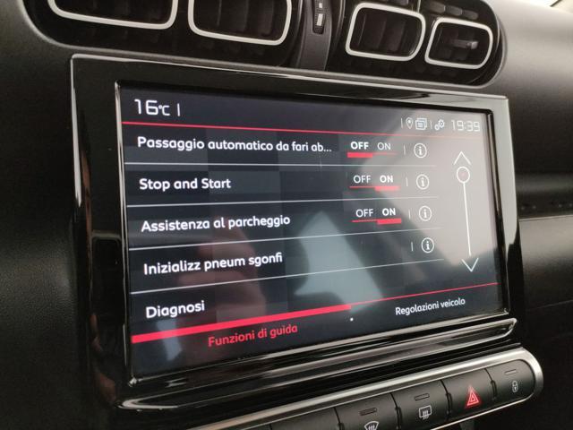 CITROEN C3 Aircross PureTech 130 S&S EAT6 Shine