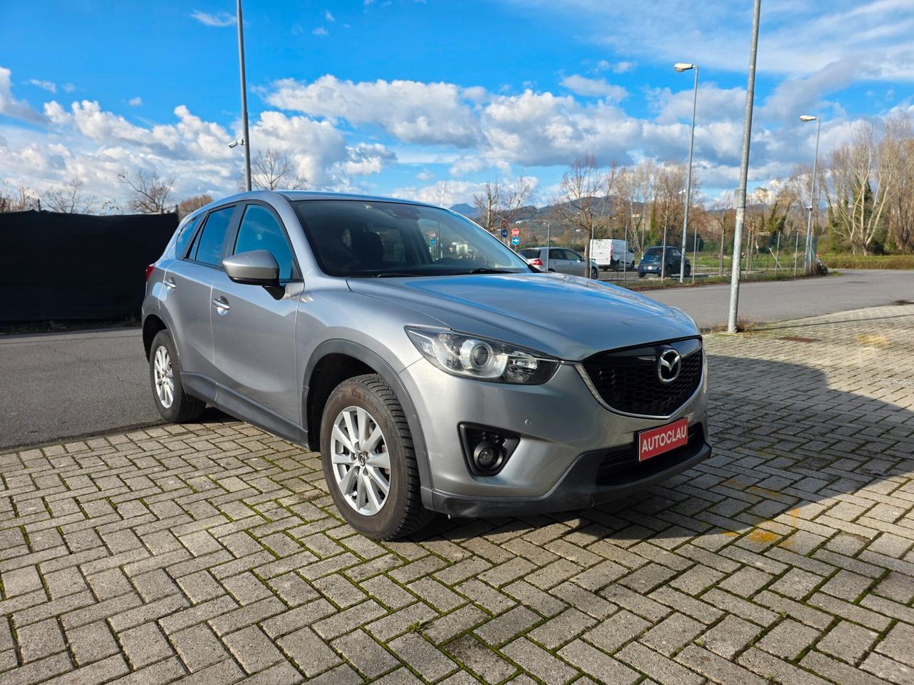 Mazda CX-5 2.2L Skyactiv-D 150CV 2WD Evolve