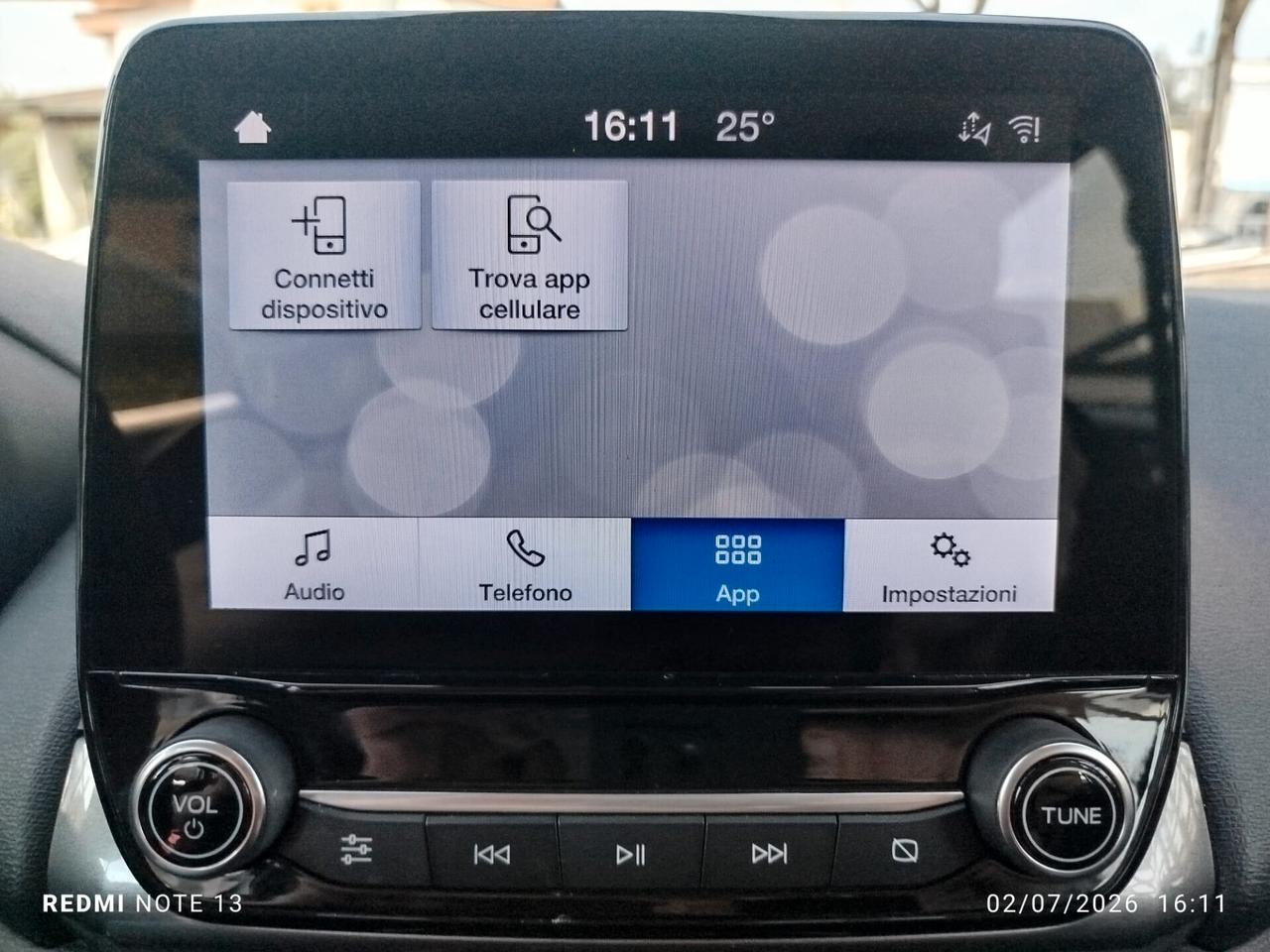 FORD ECOSPORT 1.5dci TAGLIANDI FORD UNIPRO' *PREZZO VERO*