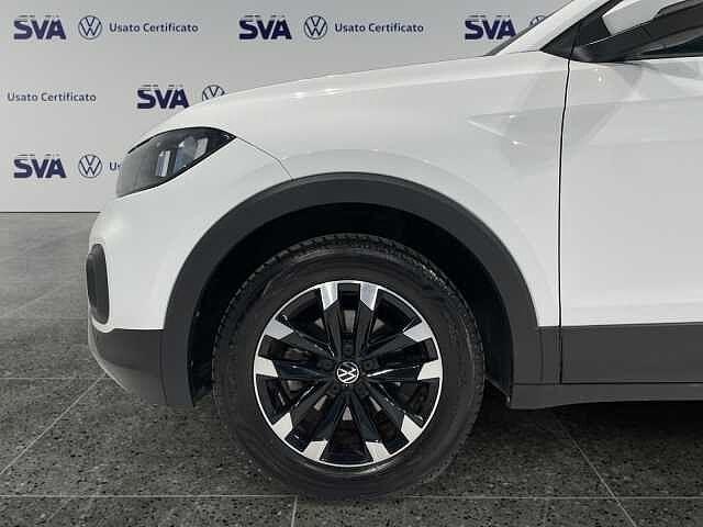 Volkswagen T-Cross 1ª serie 1.0TSI 95CV Style - NEOPATENTATI
