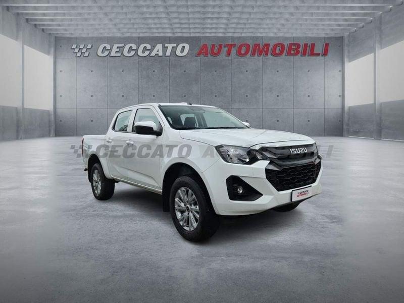 Isuzu D-Max D-Max 1.9 crew N60BB+ 4x4 auto