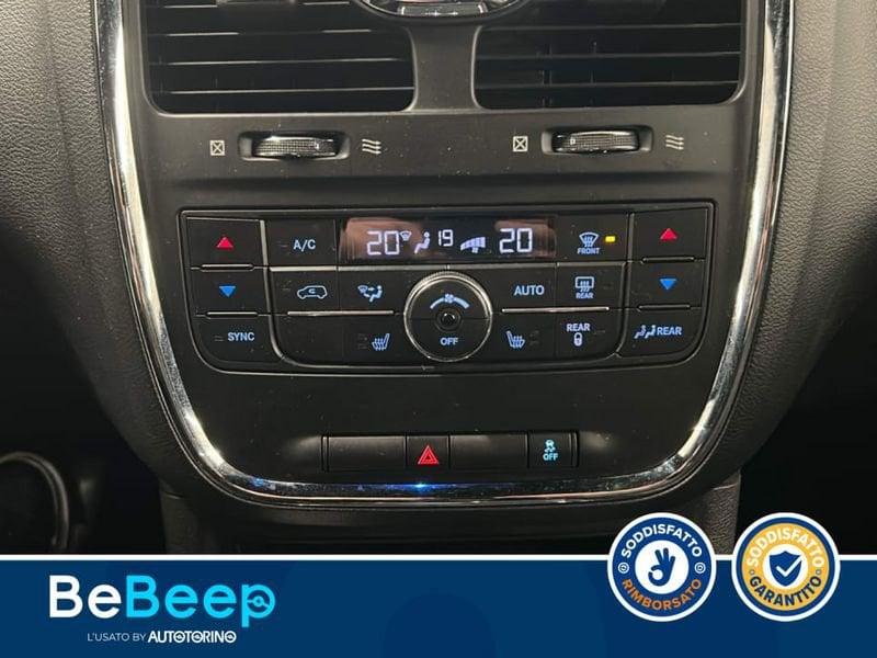 Lancia Voyager 2.8L S 177CV AUTO