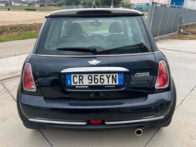 Mini 1.6 16V Cooper