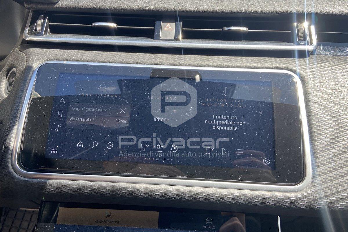 LAND ROVER Range Rover Velar 2.0D I4 204 CV R-Dynamic S
