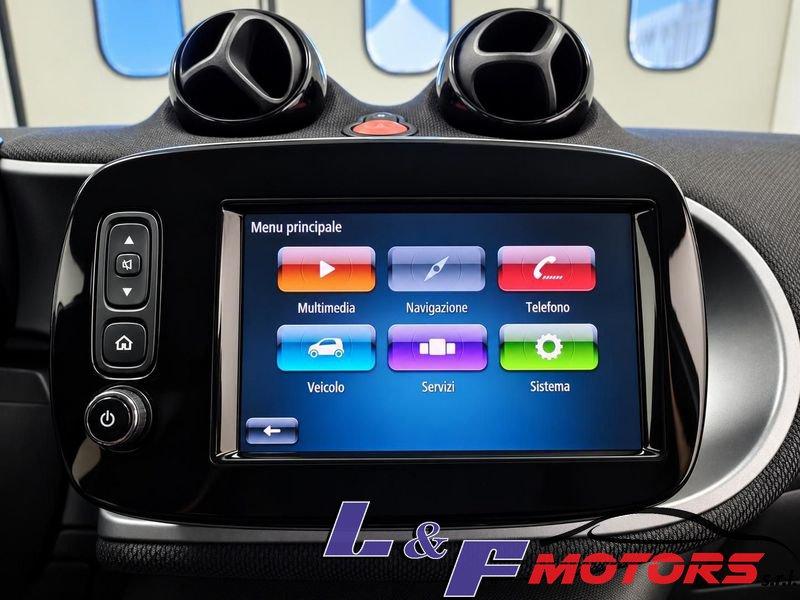 smart forfour Passion BENZINA/GPL SCADENZA 2032 OK NEOPATENTATI