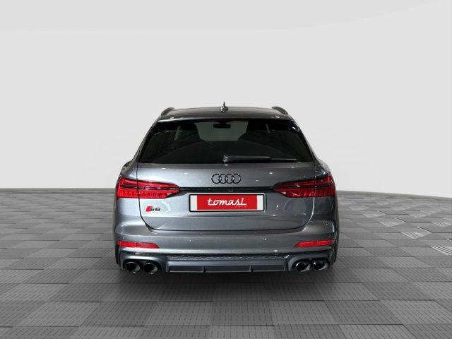 AUDI S6 S6 Avant 3.0 TDI quattro tiptronic