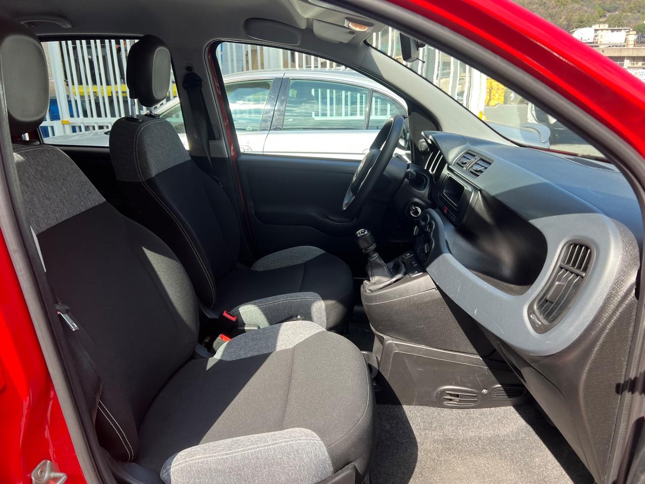 Fiat Panda 1.0 FireFly S&S Hybrid