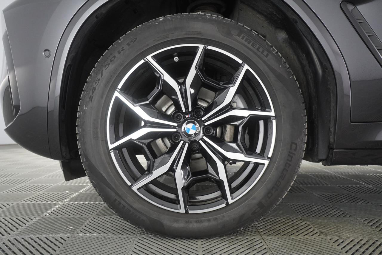BMW X3 (G01) X3 xDrive30d 48V Msport