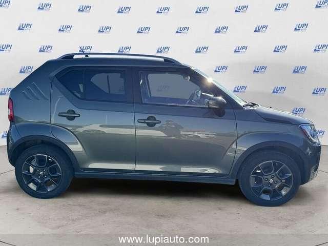 Suzuki Ignis 1.2h Top 4wd allgrip