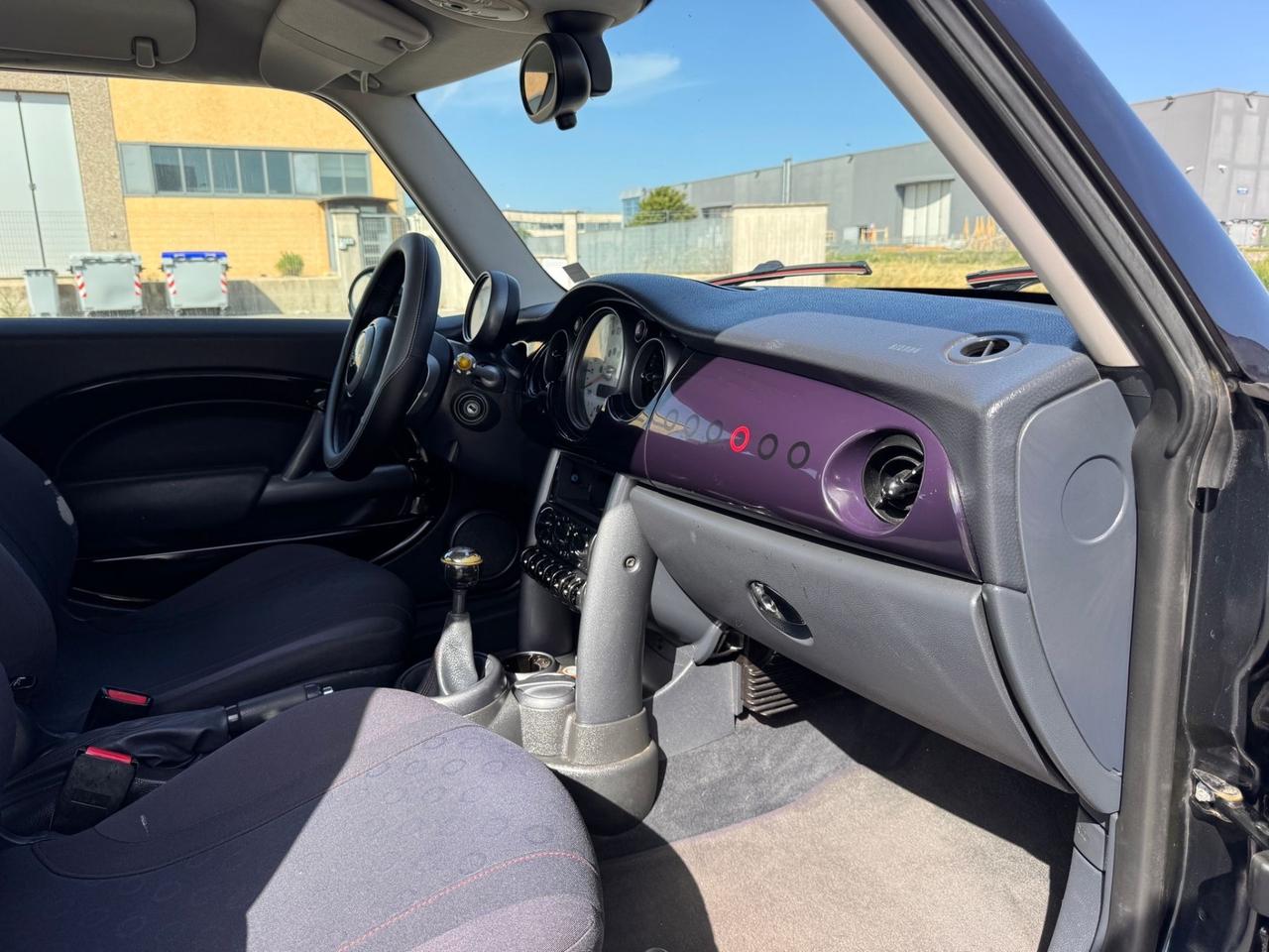 Mini 1.4 tdi One D Park Lane 149000 km