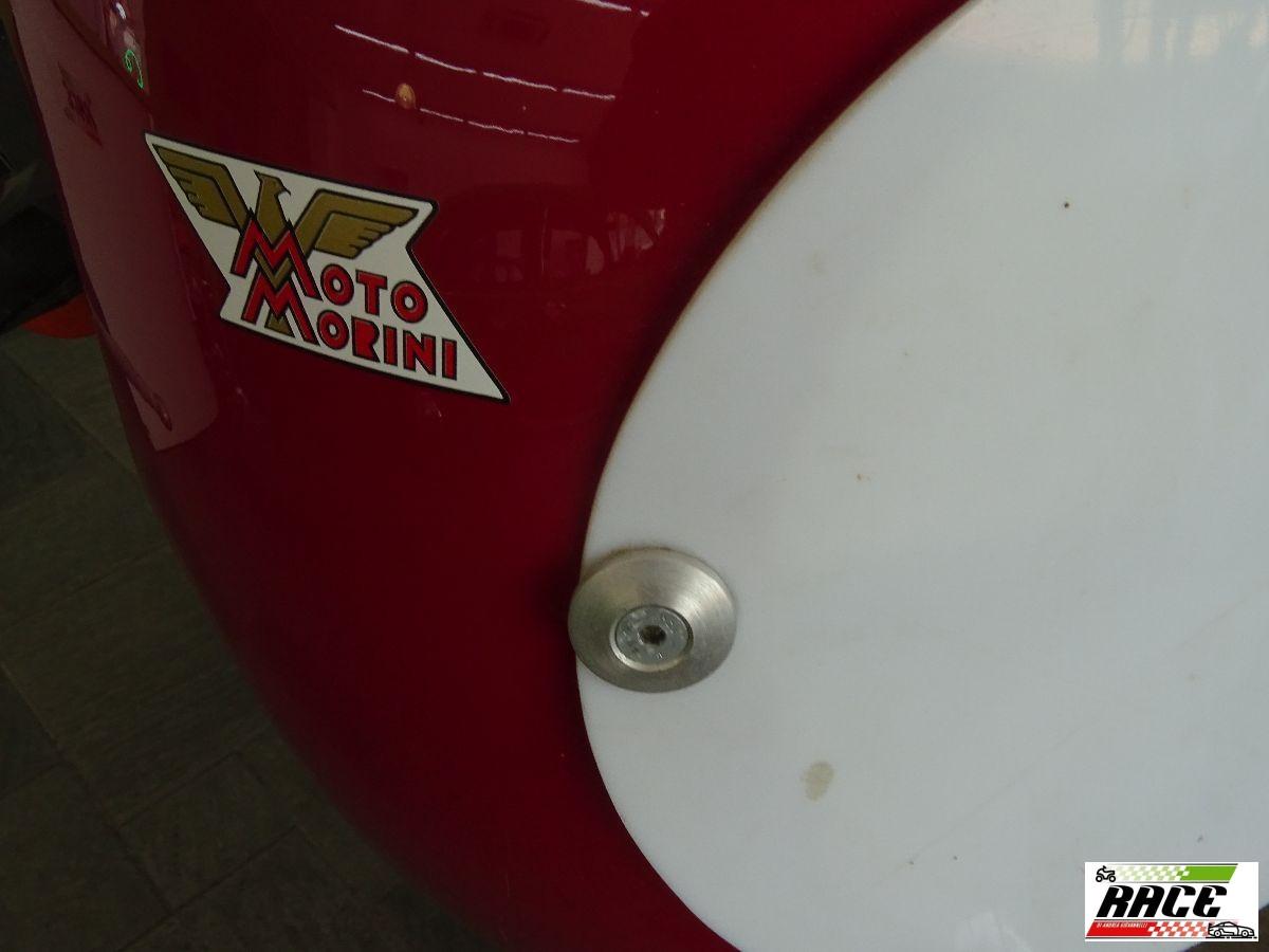 Moto Morini 125 Regolarità Gruppo 3
