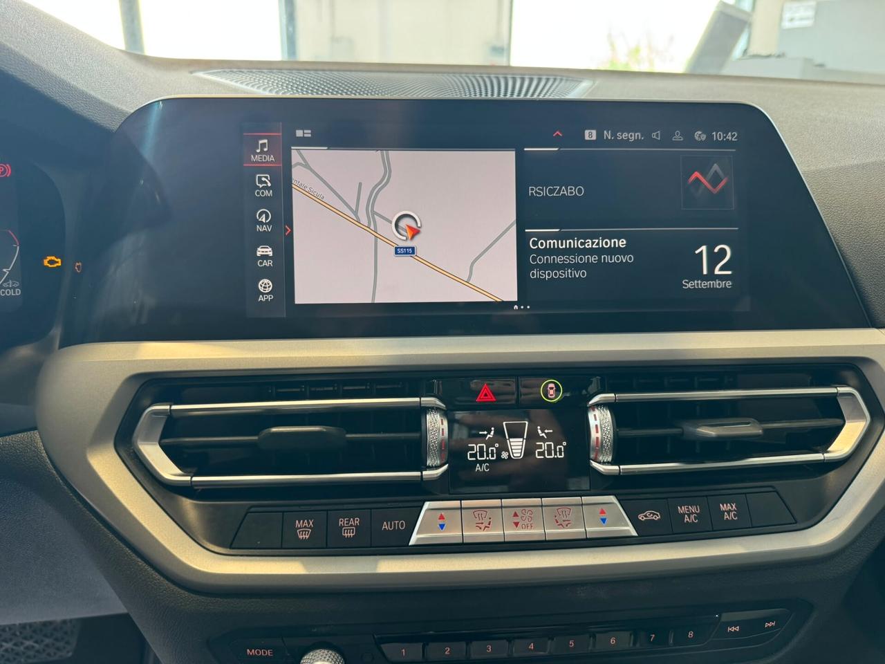 bmw 318d Sport 150cv auto
