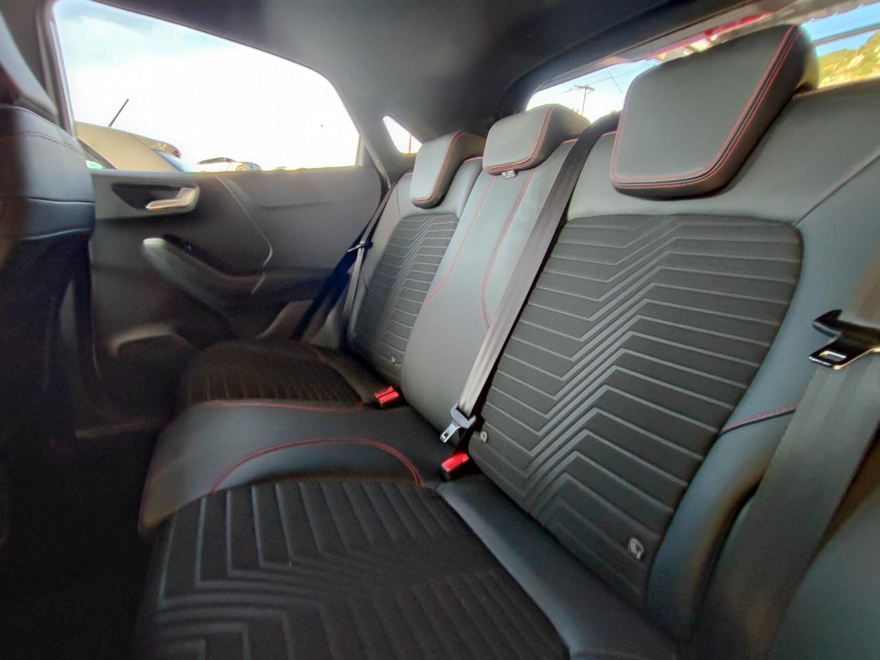 Ford Puma 1.5 EcoBlue 120 CV S&S ST-Line X