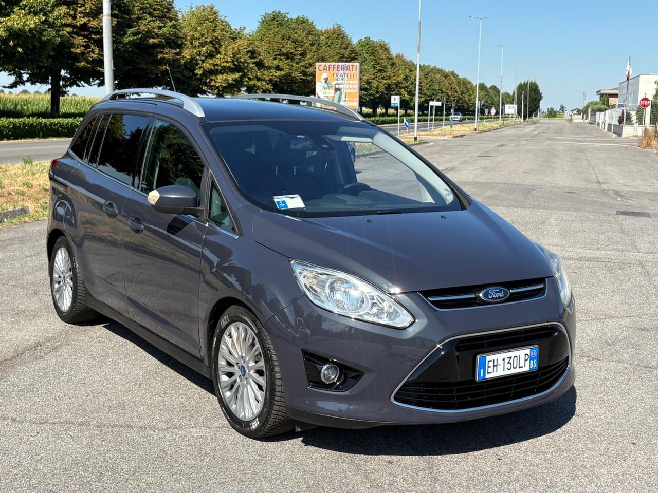 Ford C-Max 1.6 TDCi 115CV Titanium 7 POSTI