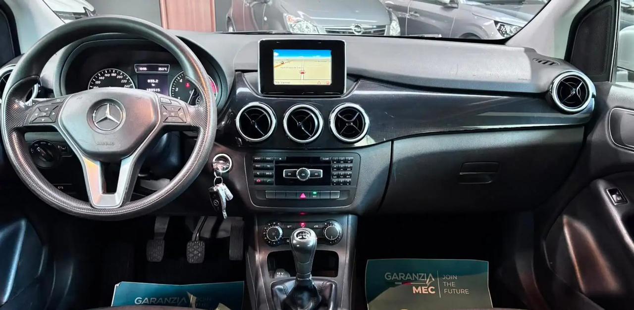 Mercedes-Benz B 180 be Executive