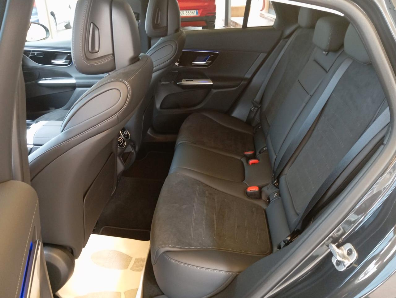 Mercedes-benz GLC 220 d 4Matic Mild hybrid Coupé AMG Line Premium