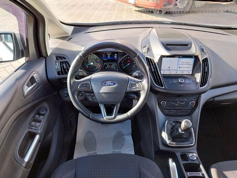 Ford C-Max III 2015 1.0 ecoboost Plus s&s 100cv