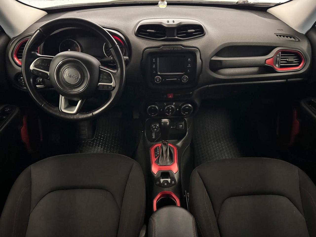 Jeep Renegade 4WD (4×4)Active Drive Low Trailhawk