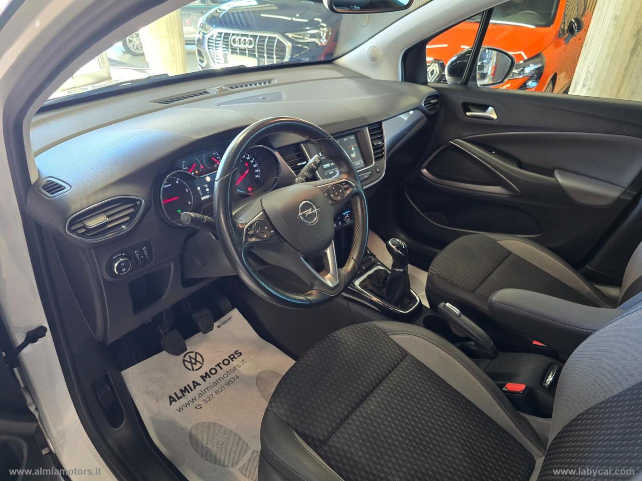 OPEL Crossland X 1.6 ECOTEC D 8V S&S Innov.