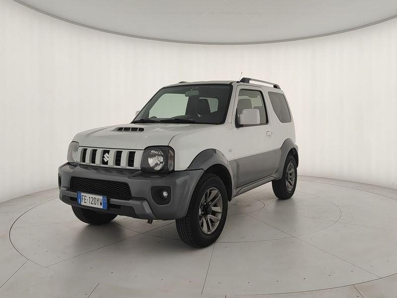Suzuki Jimny Jimny 1.3 vvt Evolution 4wd E6