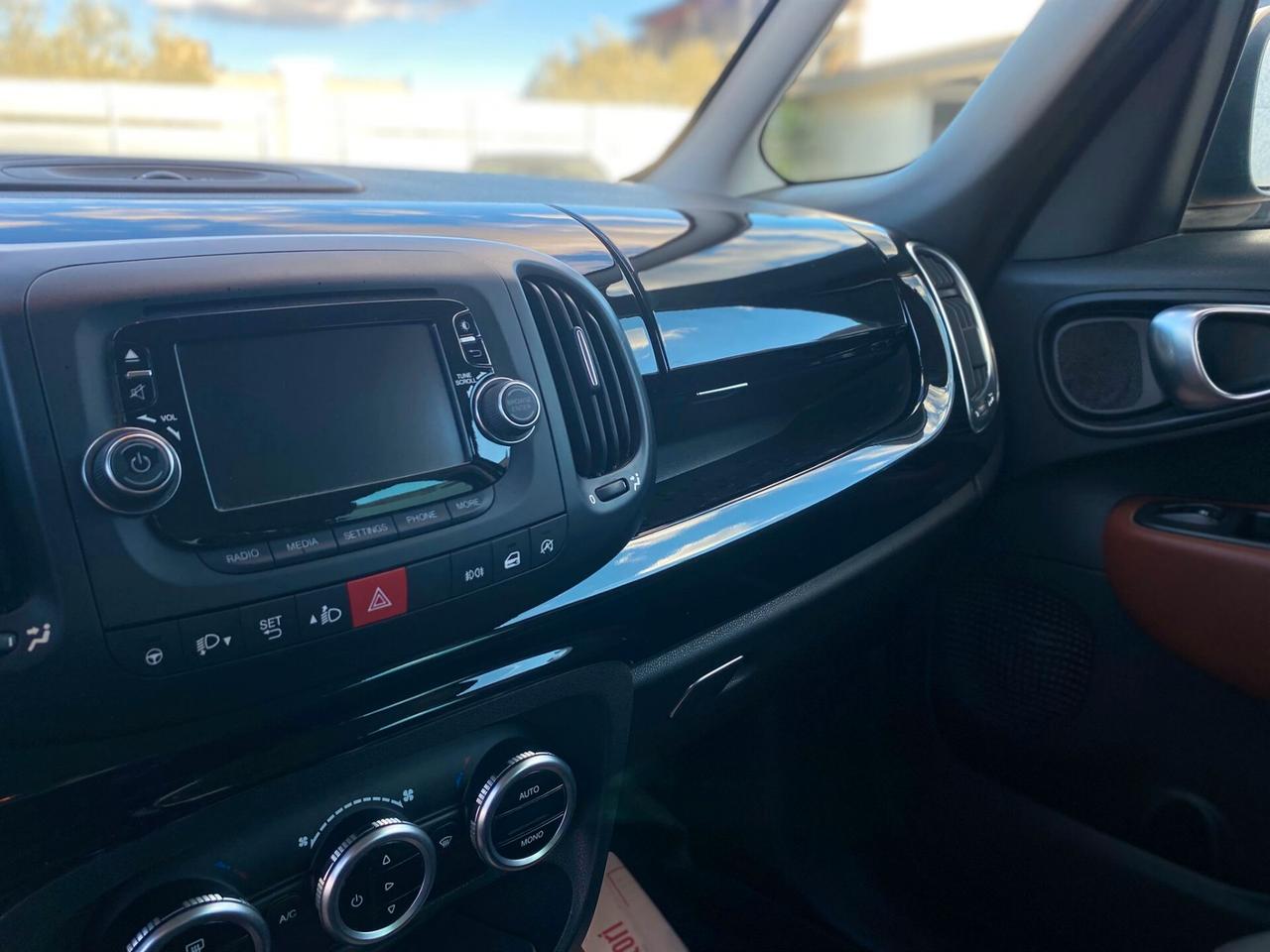 Fiat 500L 1.6 Multijet 105 CV Trekking