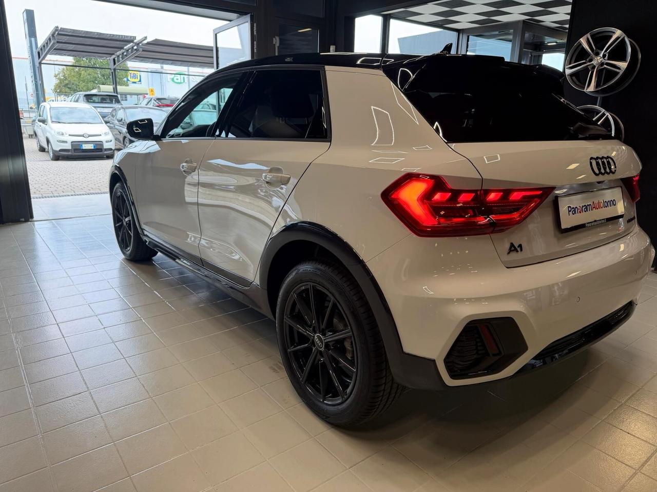 AUDI A1 2ª serie A1 allstreet 30 TFSI S tronic...