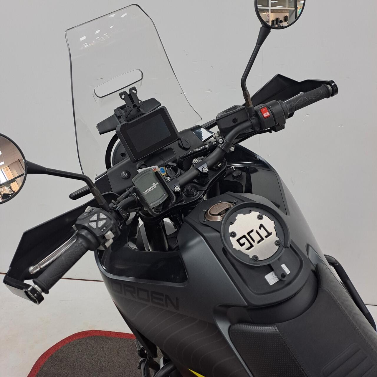 Husqvarna Norden 901 110€/MESE SENZA ANTICIPO