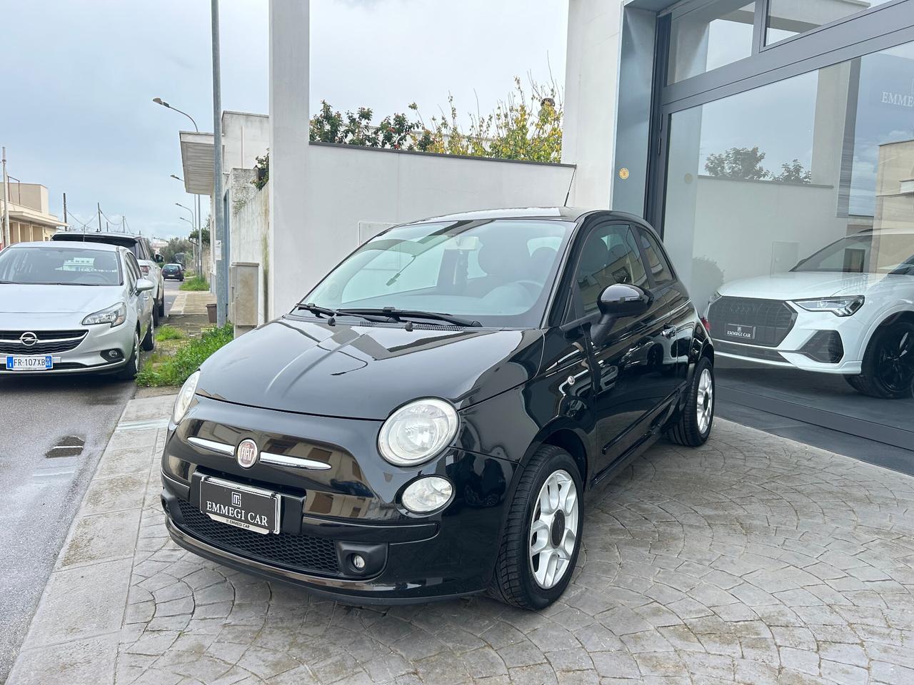 Fiat 500 1.3 MJ 75 Cv SPORT PELLE - 2008