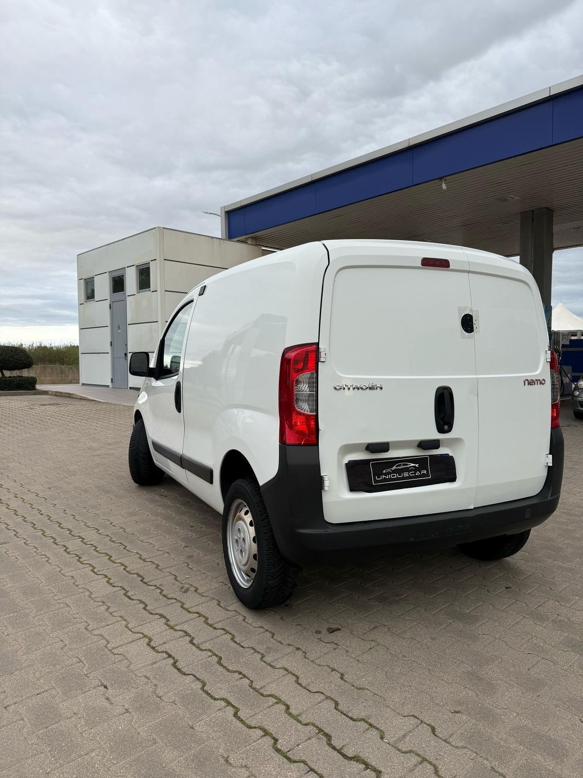 Citroen Nemo 1.4 HDi 70CV Multispace