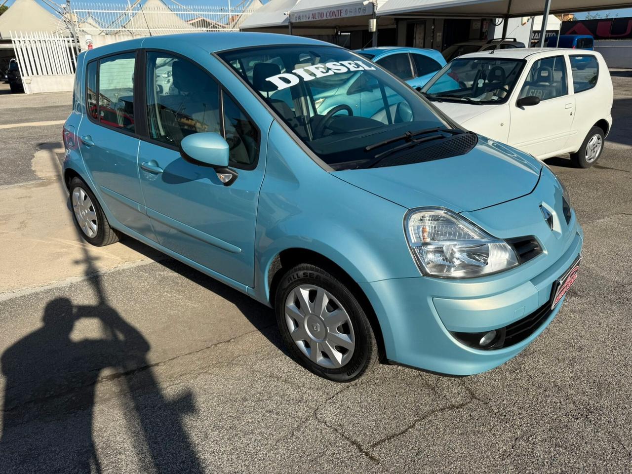 Renault Modus 1.5 dCi 85CV Dynamique