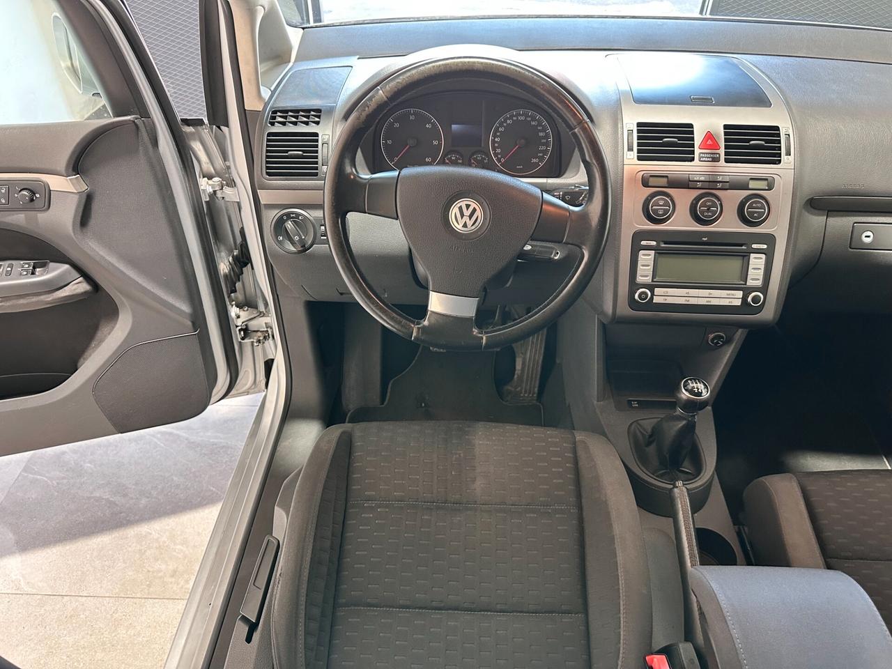 Volkswagen Touran 1.9 TDI 105CV - UNICO PROP - PERFETTA!!!