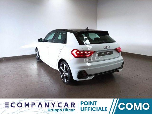 AUDI A1 SPB 30 TFSI S line edition