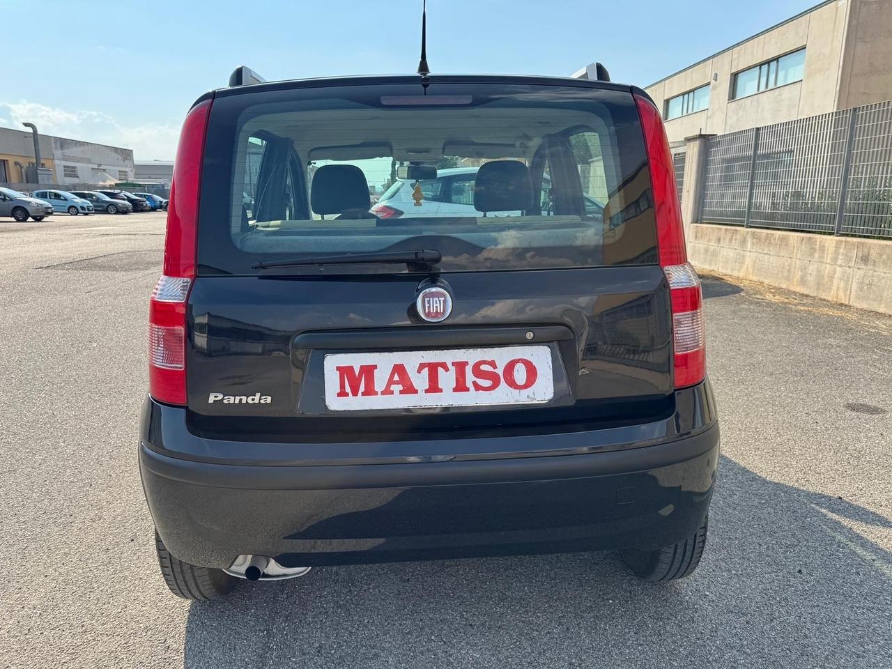 Fiat Panda 1.2 Benzina
